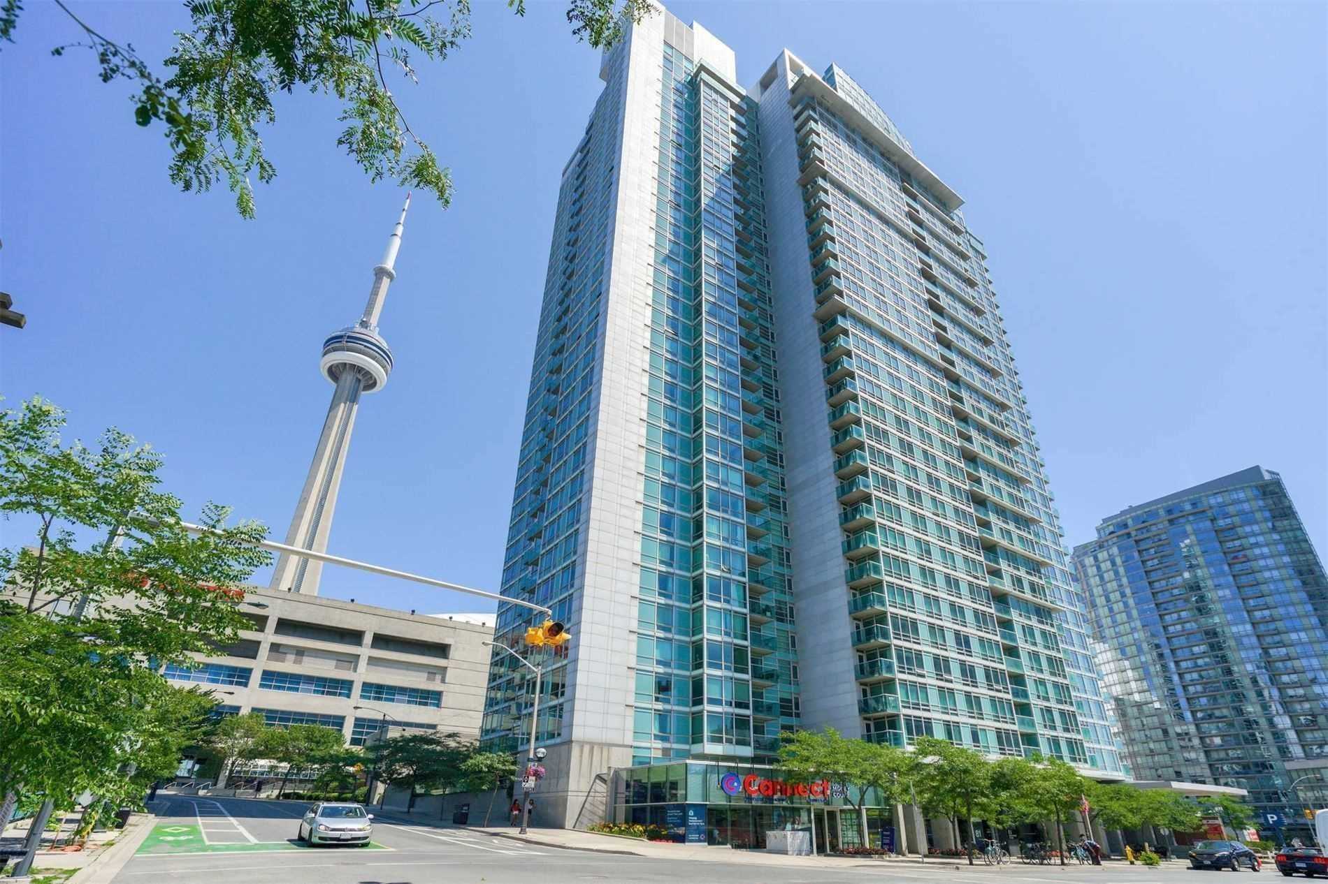 Downtown Toronto Tower